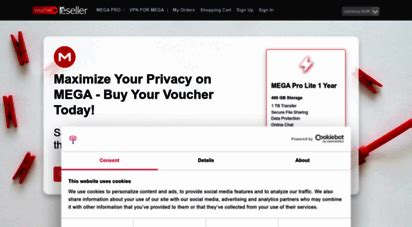 mega voucher code|MEGA Authorised Resellers.